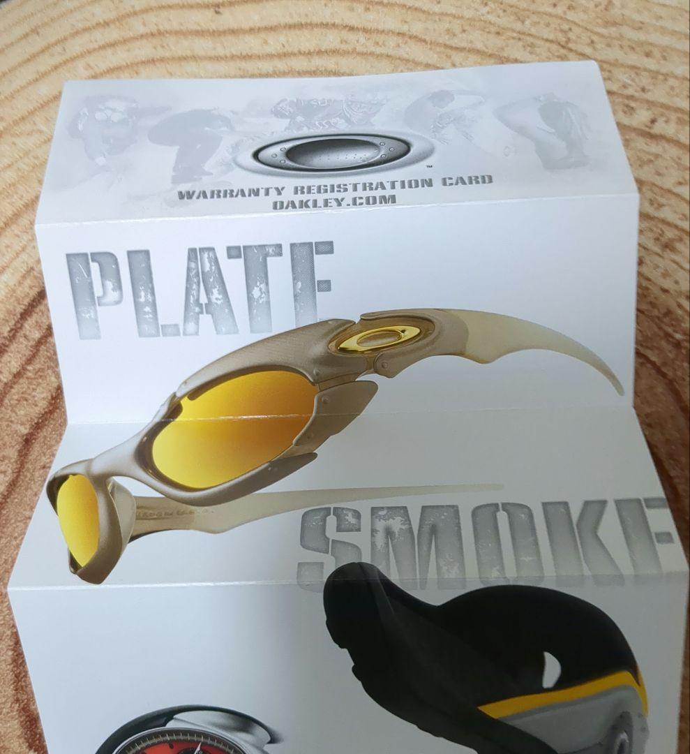 ◆Oakley スポーツサングラス グレー◆ALTER EGO