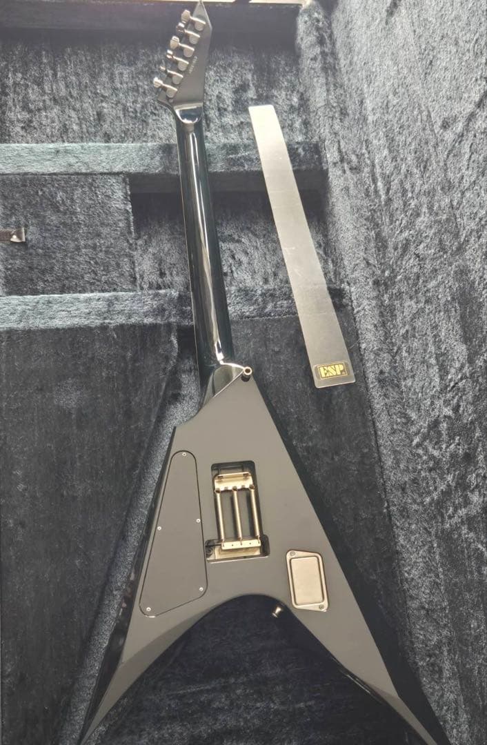 【レア】ESP ARROW FR Black w/ANDROMEDA ​