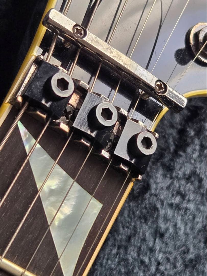 【レア】ESP ARROW FR Black w/ANDROMEDA ​