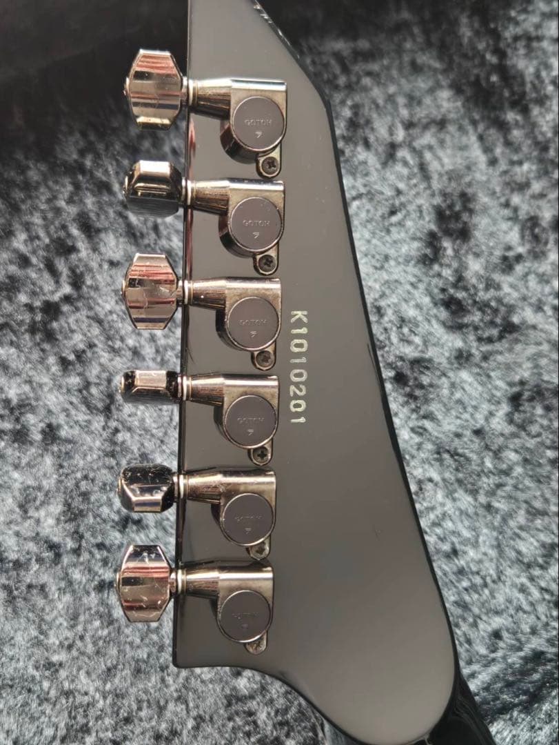 【レア】ESP ARROW FR Black w/ANDROMEDA ​