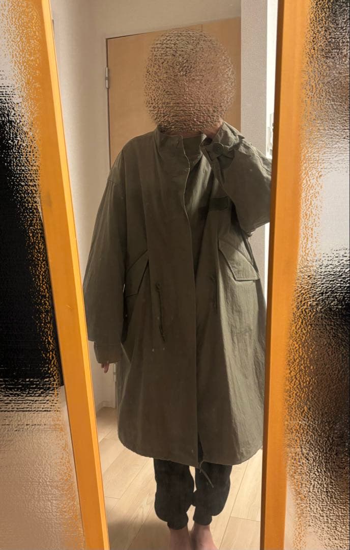 FREAK'S STORE M-65 3WAYライナーセットモッズコート