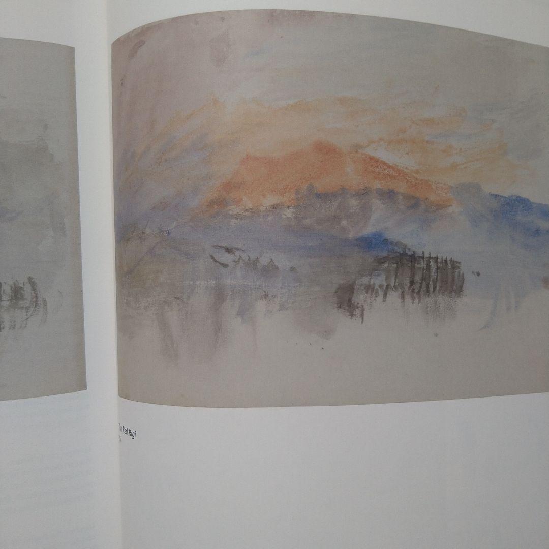 洋書 Turner's Sketchbooks