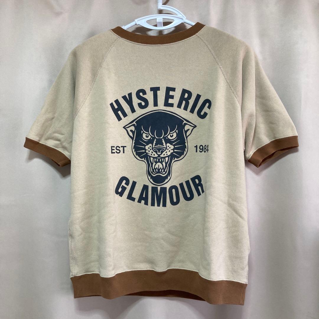 HYSTERIC GLAMOUR スウェット　tシャツ