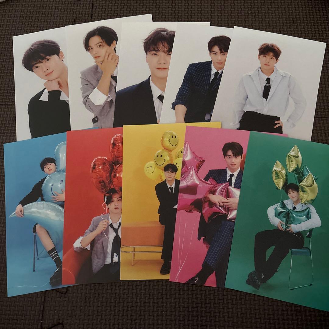 K-POP・アジア 2023 ASTRO SEASON'S GREETINGS