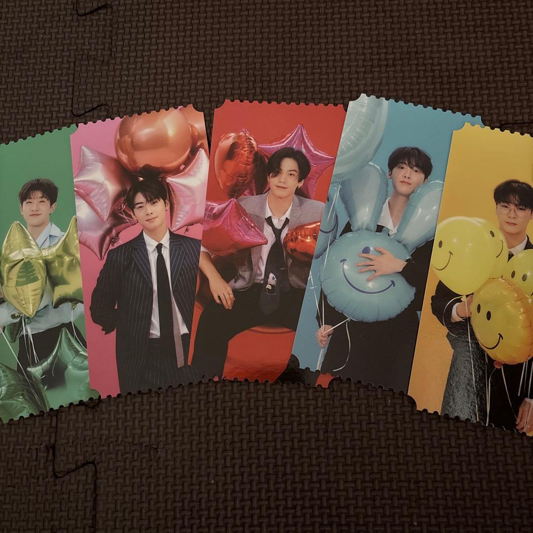 K-POP・アジア 2023 ASTRO SEASON'S GREETINGS