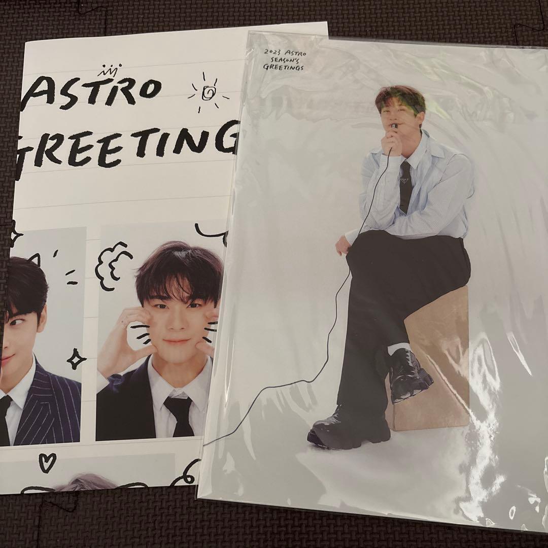 K-POP・アジア 2023 ASTRO SEASON'S GREETINGS