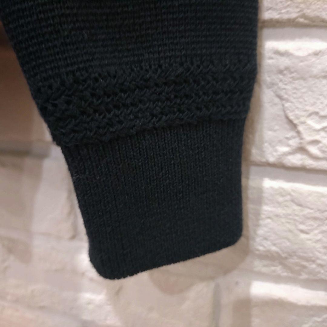 【美品】RRL COTTON SWEATER JACKET SIZE : S