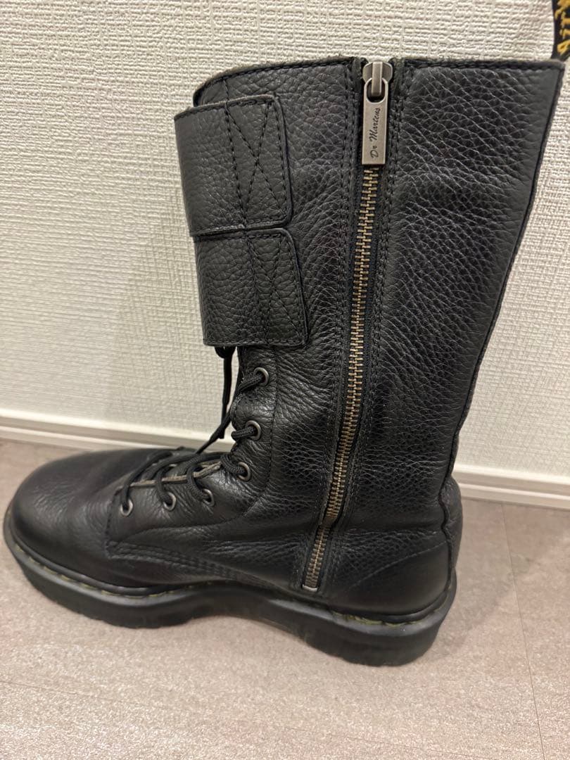 Dr.Martens ドクターマーチン HYDE着用 JAGGER UK7