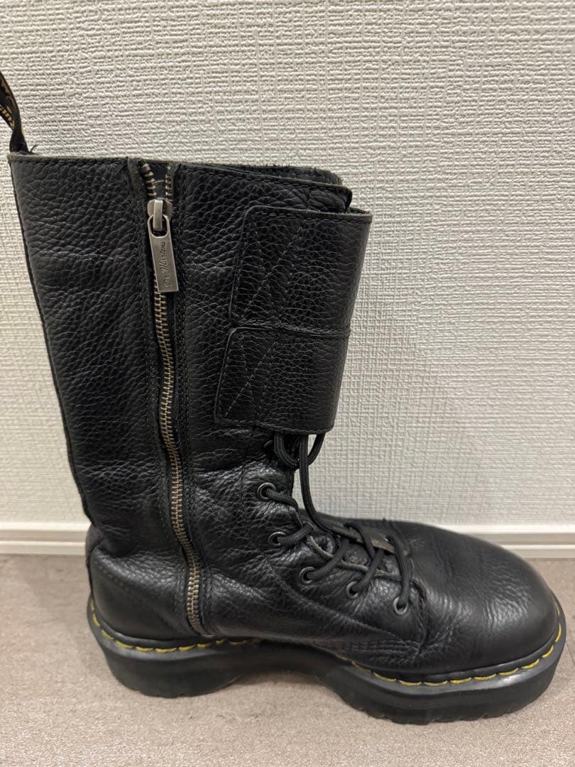 Dr.Martens ドクターマーチン HYDE着用 JAGGER UK7