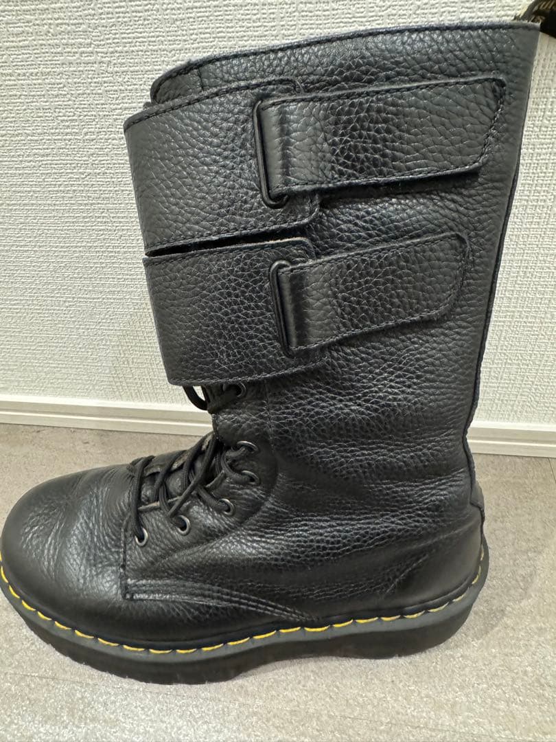 Dr.Martens ドクターマーチン HYDE着用 JAGGER UK7