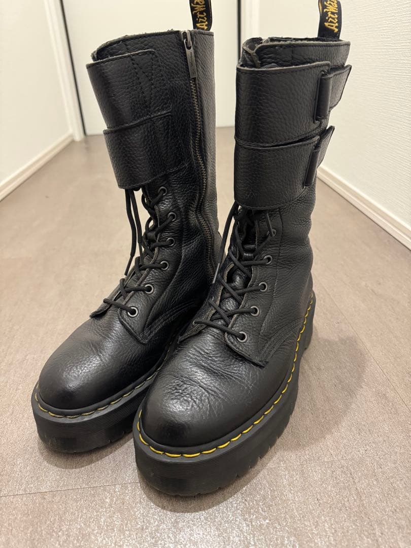 Dr.Martens ドクターマーチン HYDE着用 JAGGER UK7