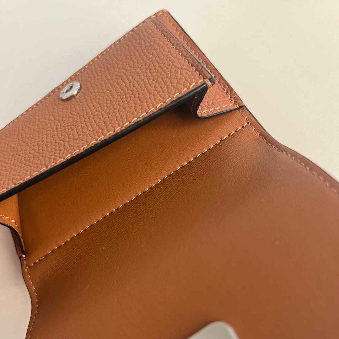 新品未使用　Loewe アナグラム財布