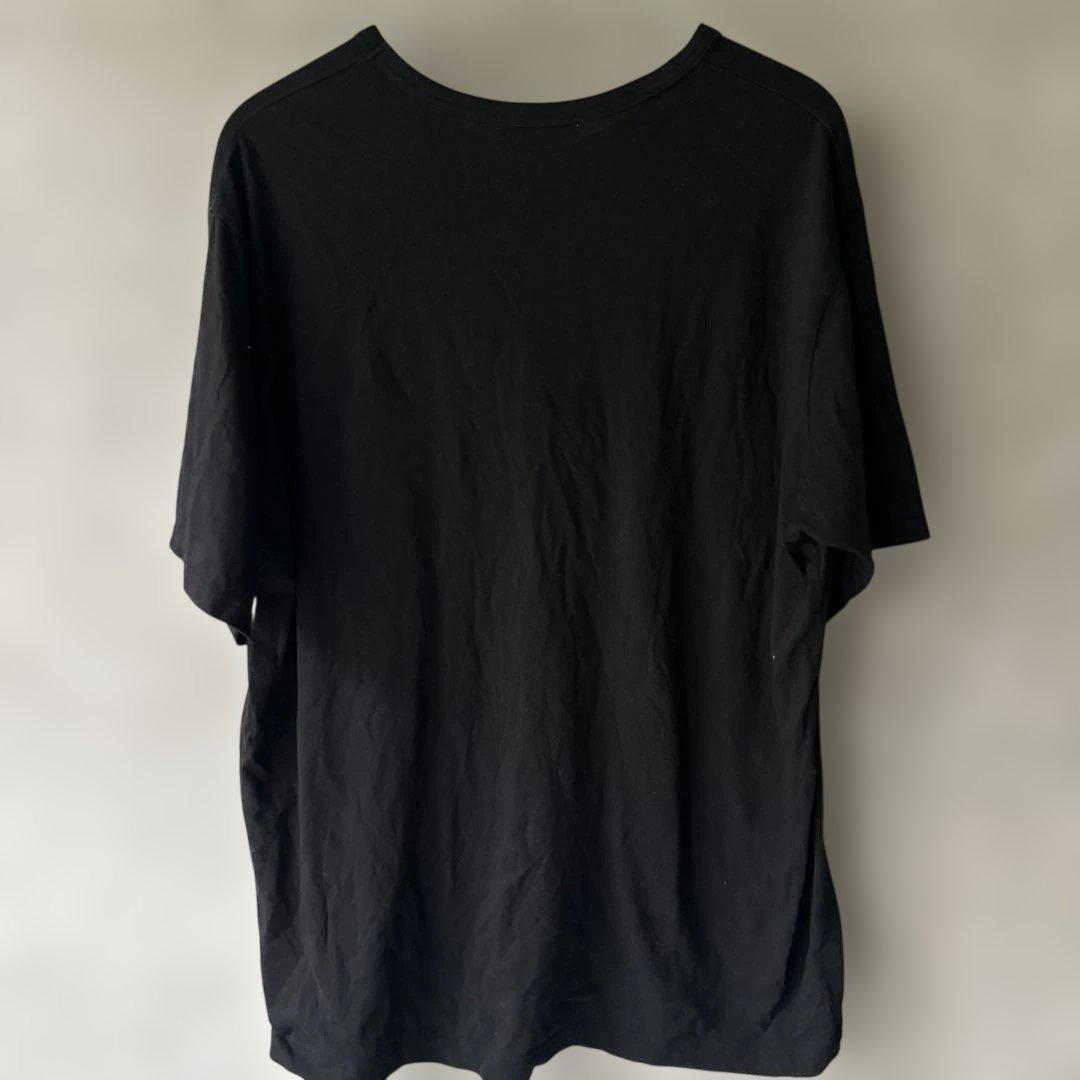 Yohji Yamamoto POUR HOMME HE-T02-070Tシャツ