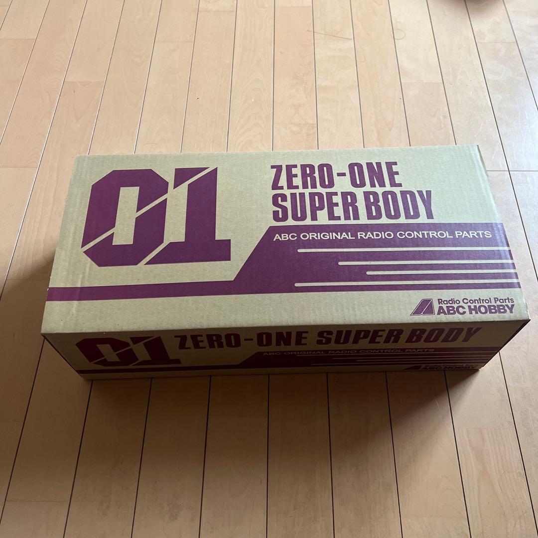 ABCホビー Fairlady Z S130 ボディキット