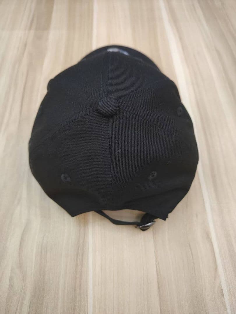 YSL 9FORTY ブラック キャップ 調整可能