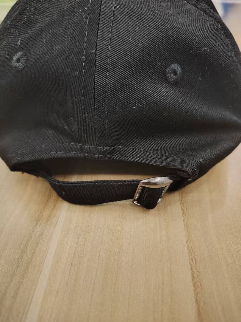 YSL 9FORTY ブラック キャップ 調整可能