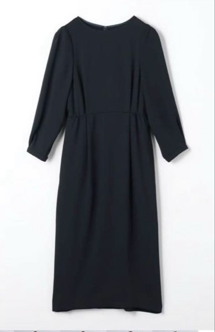 【新品】green label relaxingダブルクロス ワンピース