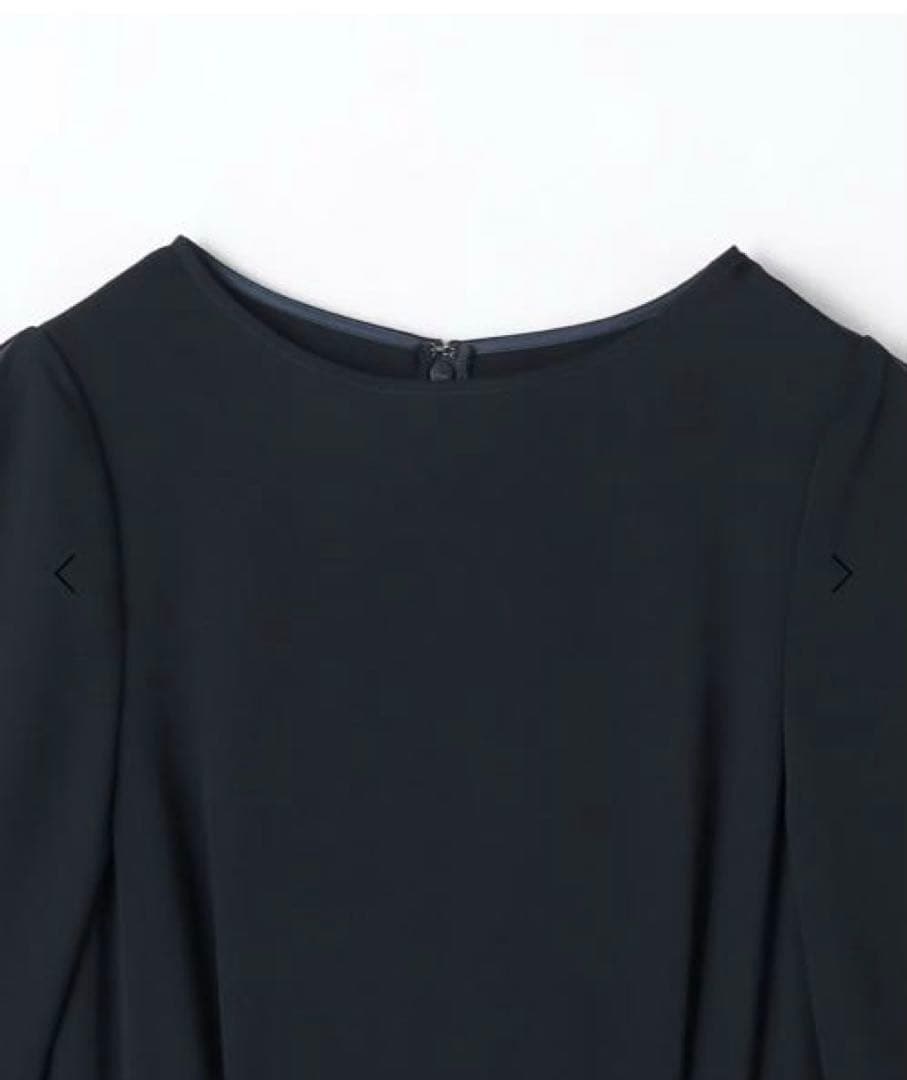【新品】green label relaxingダブルクロス ワンピース