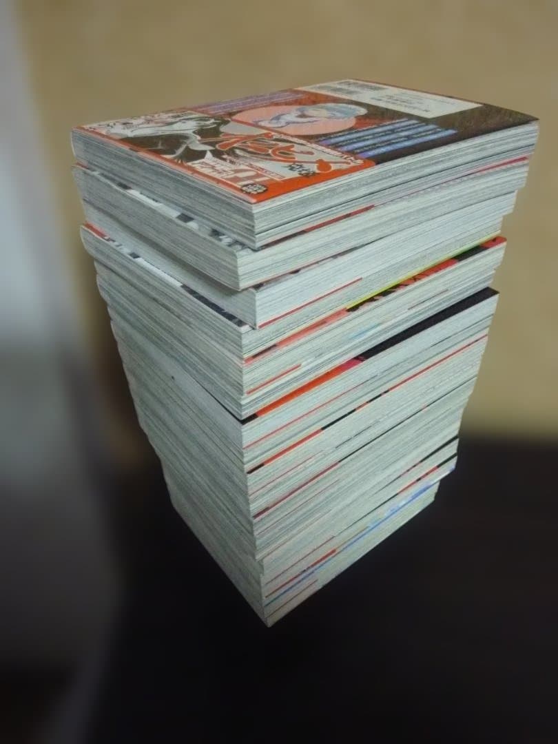 激面！ ツマヌダ格闘街 全20巻完結セット 内18冊初版発行 全巻帯付 !