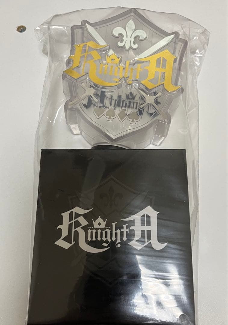 KnightA-騎士A- CD/DVD ペンライト その他セット