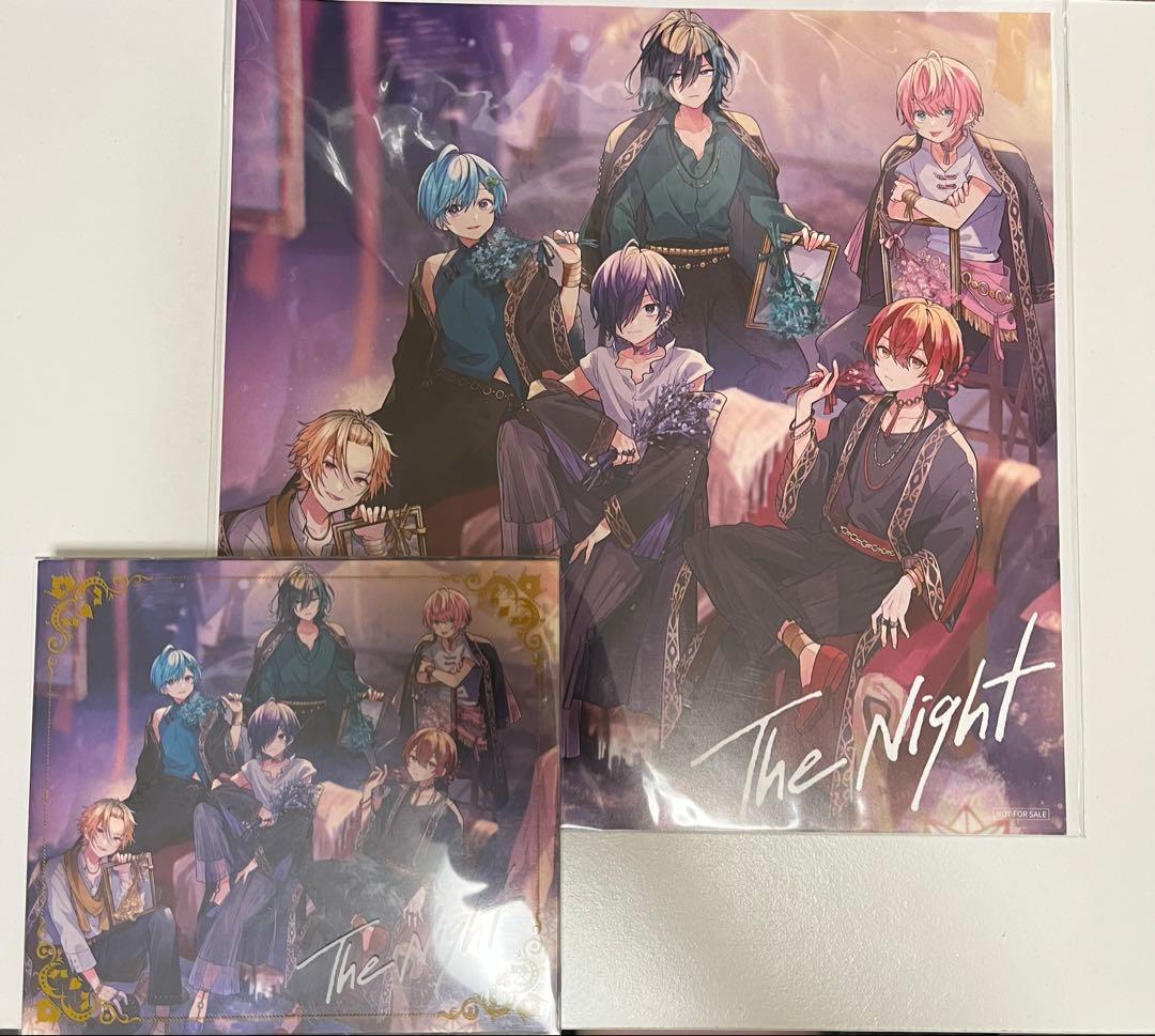 KnightA-騎士A- CD/DVD ペンライト その他セット
