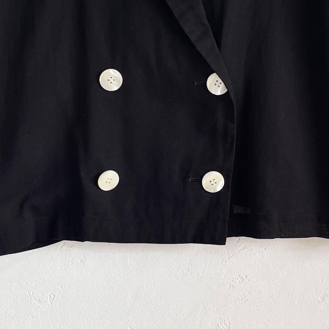Gready Brilliant AuieF 美品　綿シフォンショートジャケット