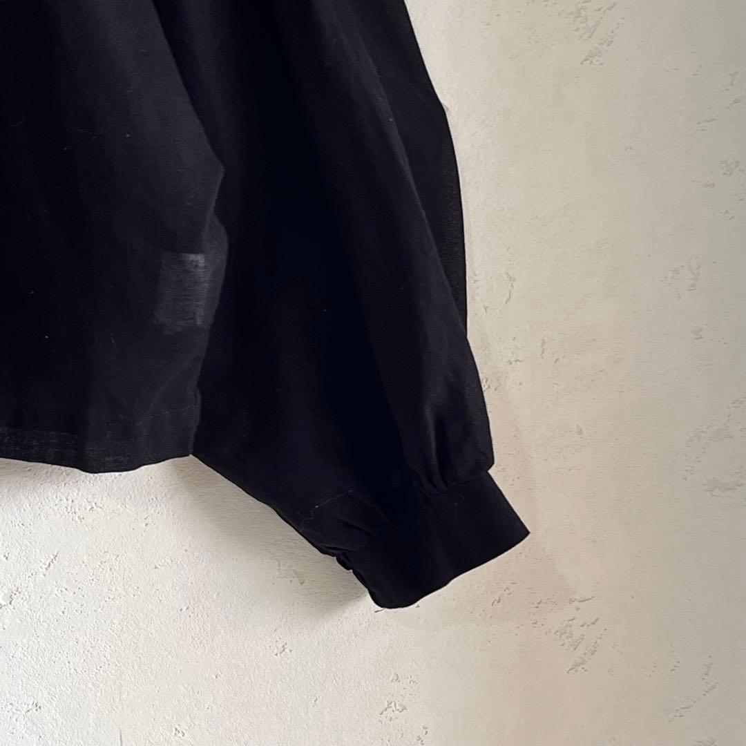 Gready Brilliant AuieF 美品　綿シフォンショートジャケット