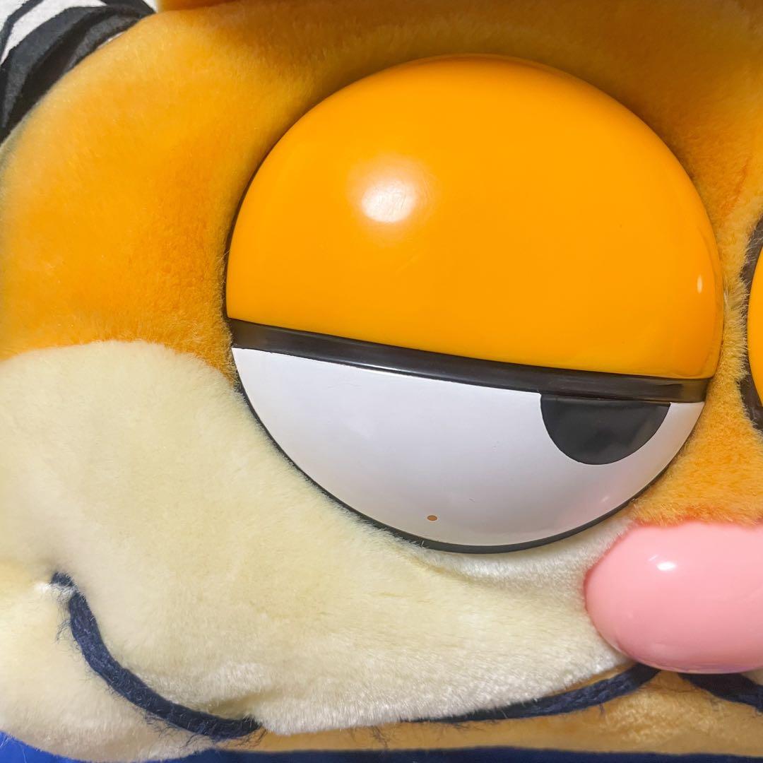 【★★目玉商品★★１点のみ】Garfieldガーフィールドぬいぐるみ BIG