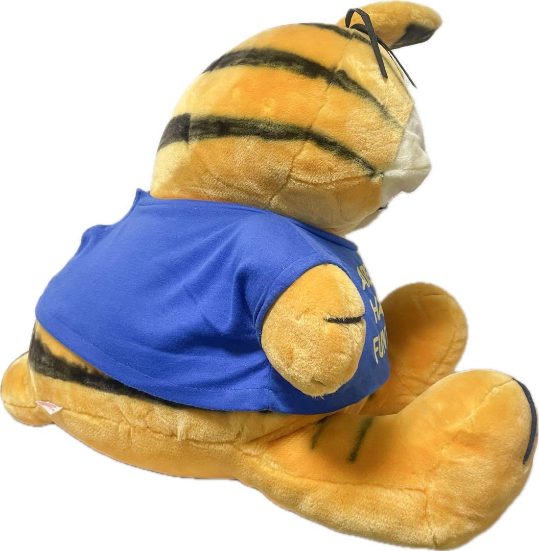 【★★目玉商品★★１点のみ】Garfieldガーフィールドぬいぐるみ BIG