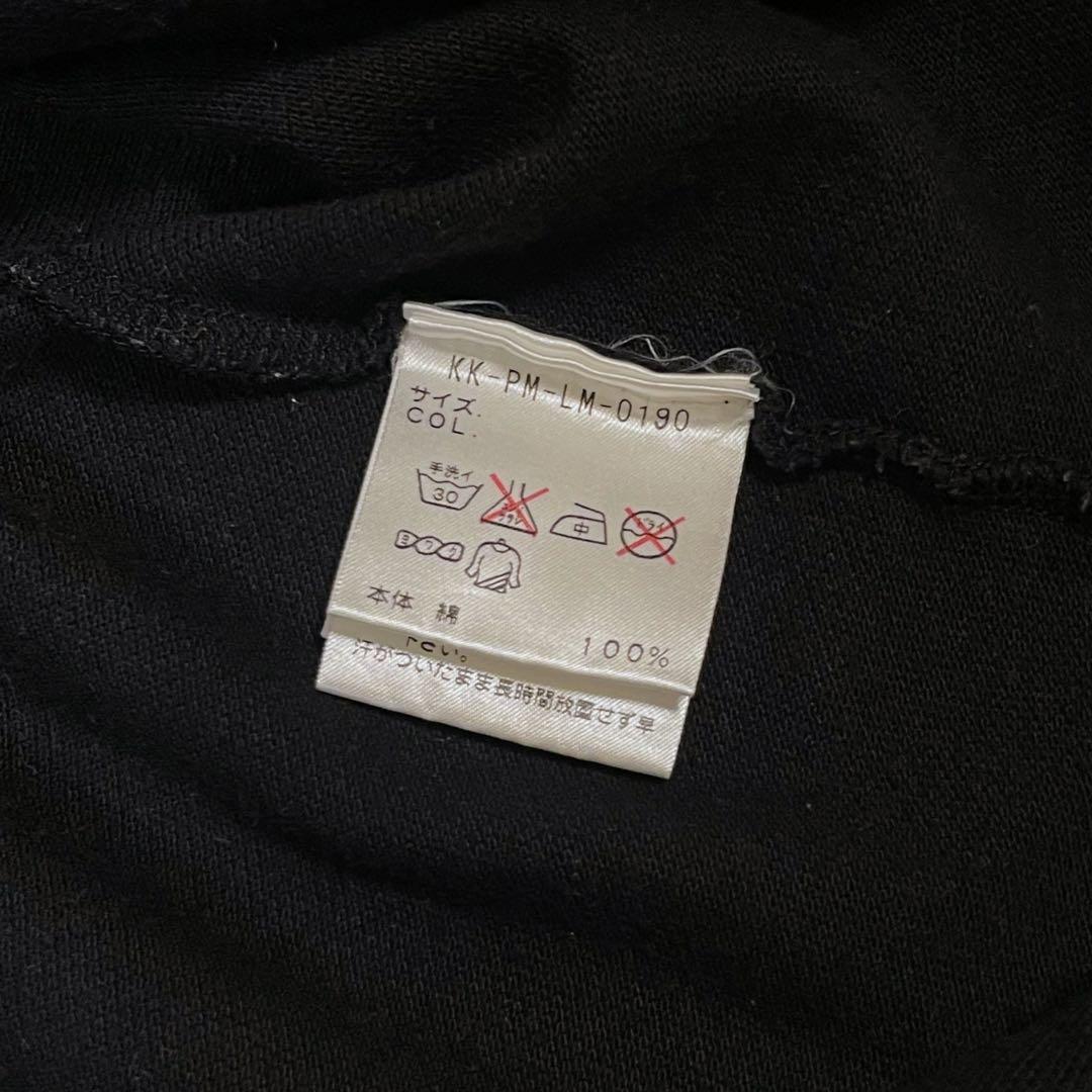 Polo by Ralph Lauren ポロシャツ 半袖 黒 ビッグポニー S