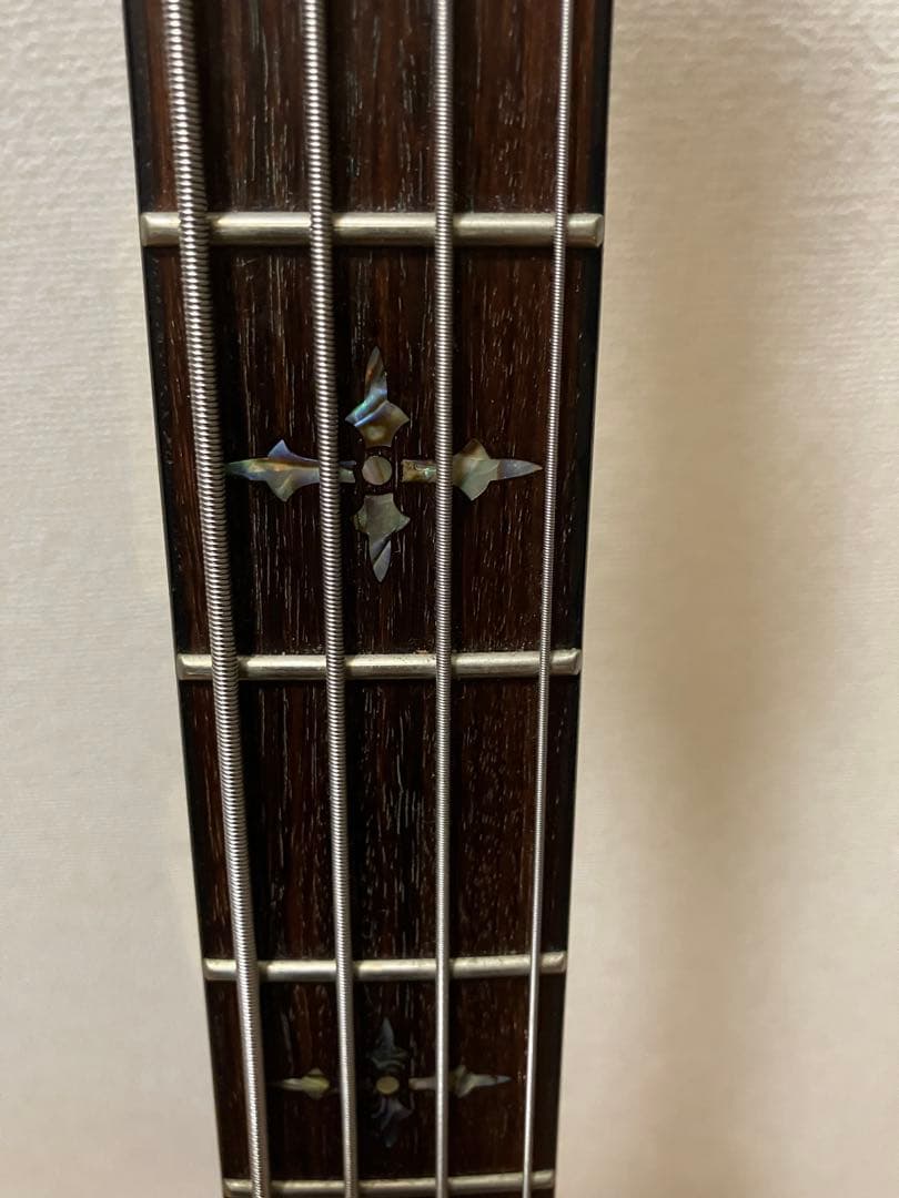 SchecterHellraiserAD-C-4-HREMGアクティブPU搭載