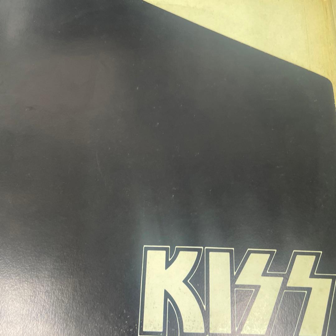 3×LPレコード Kiss / The Originals