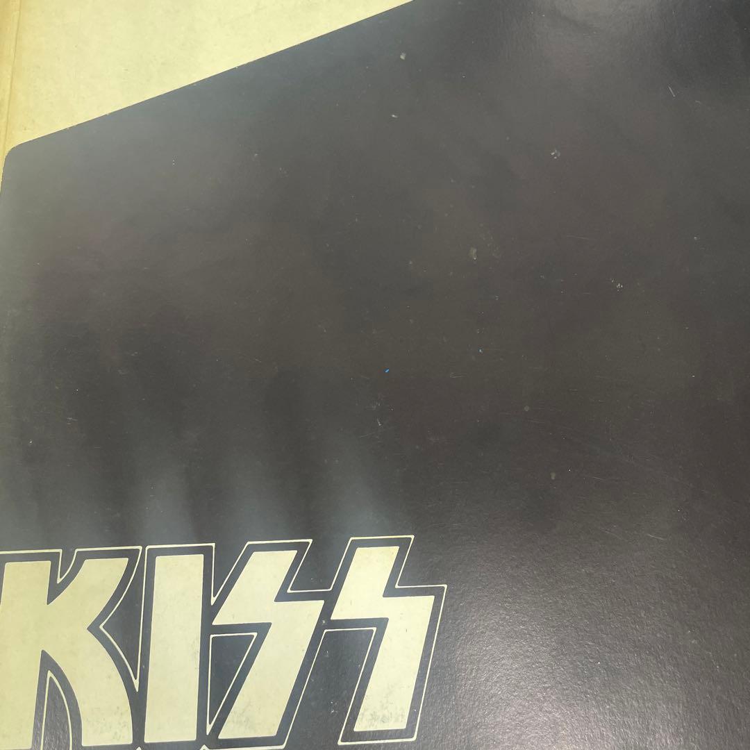 3×LPレコード Kiss / The Originals