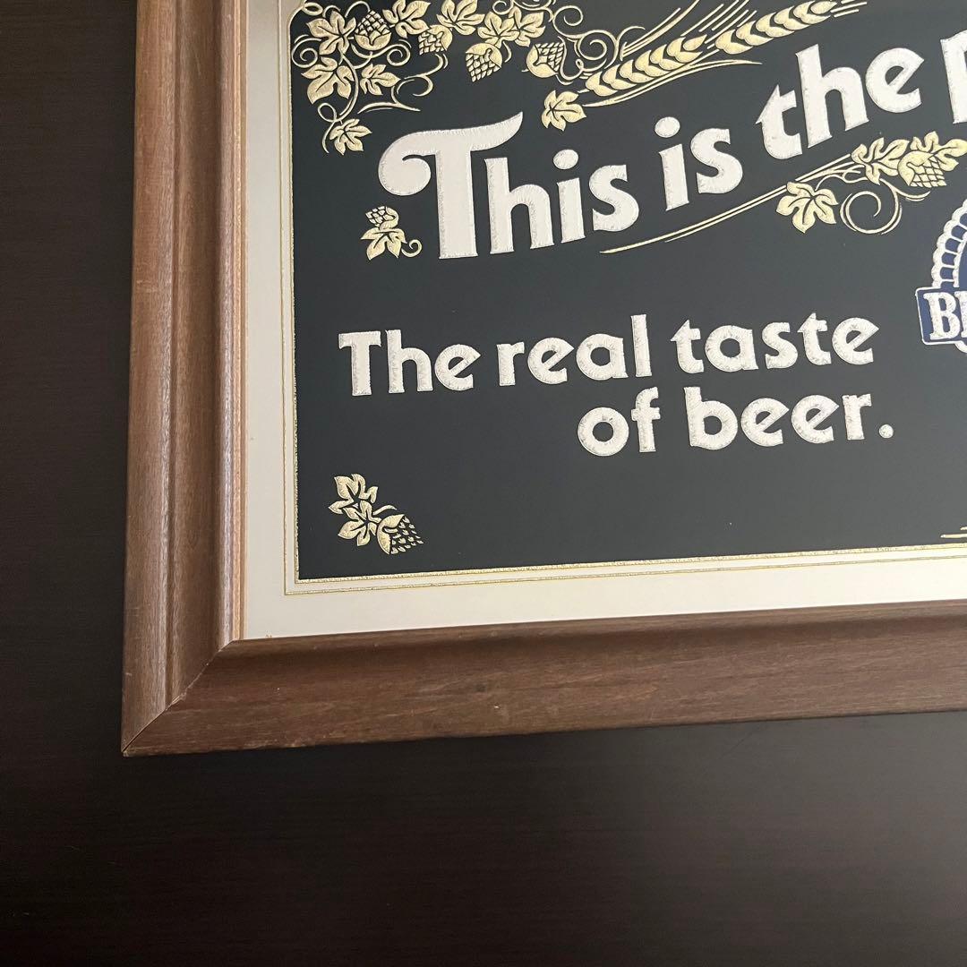 【専用】Pabst Blue Ribbon パブストブルーリボン パブミラー