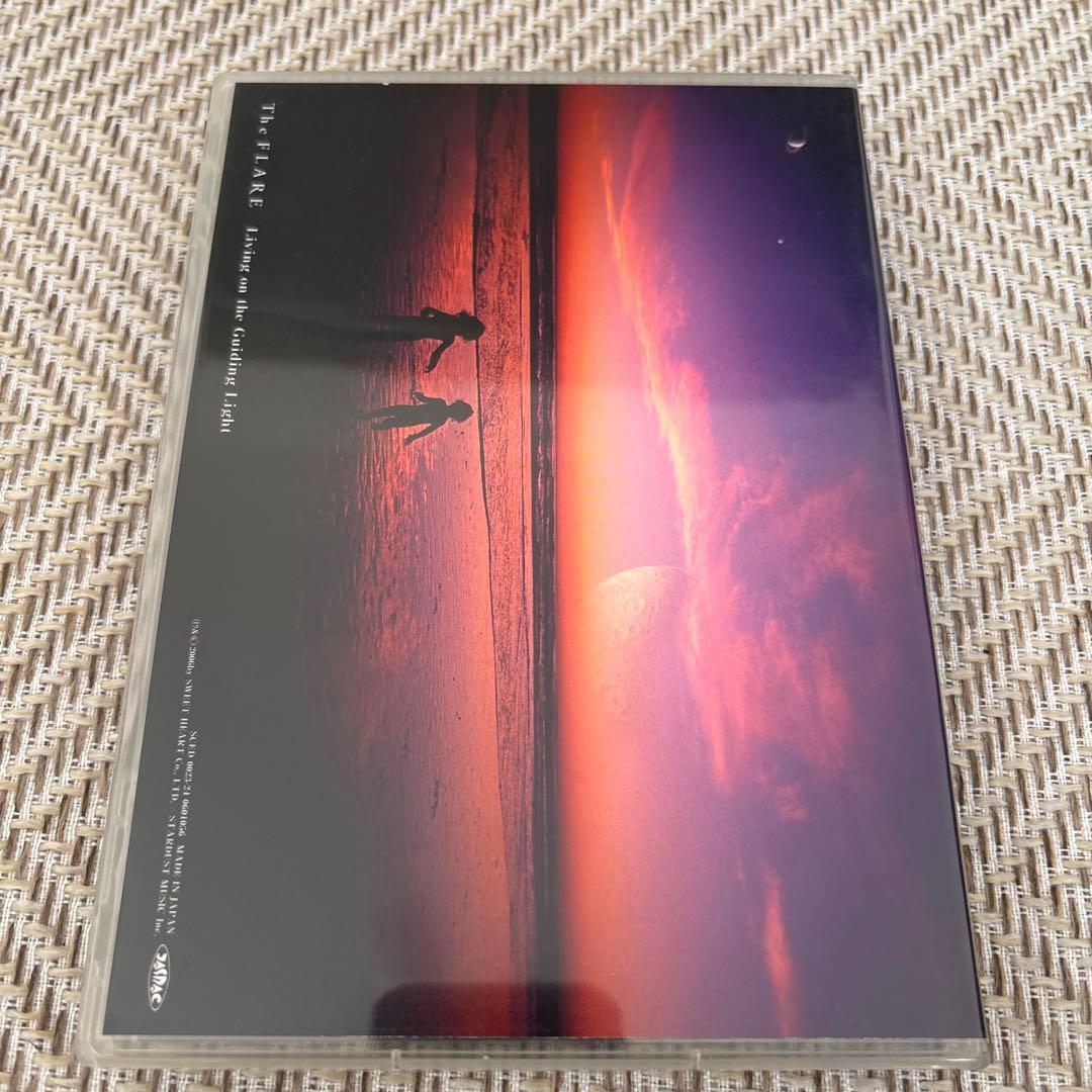 その他 TheFLARE/Living on the Guiding Light