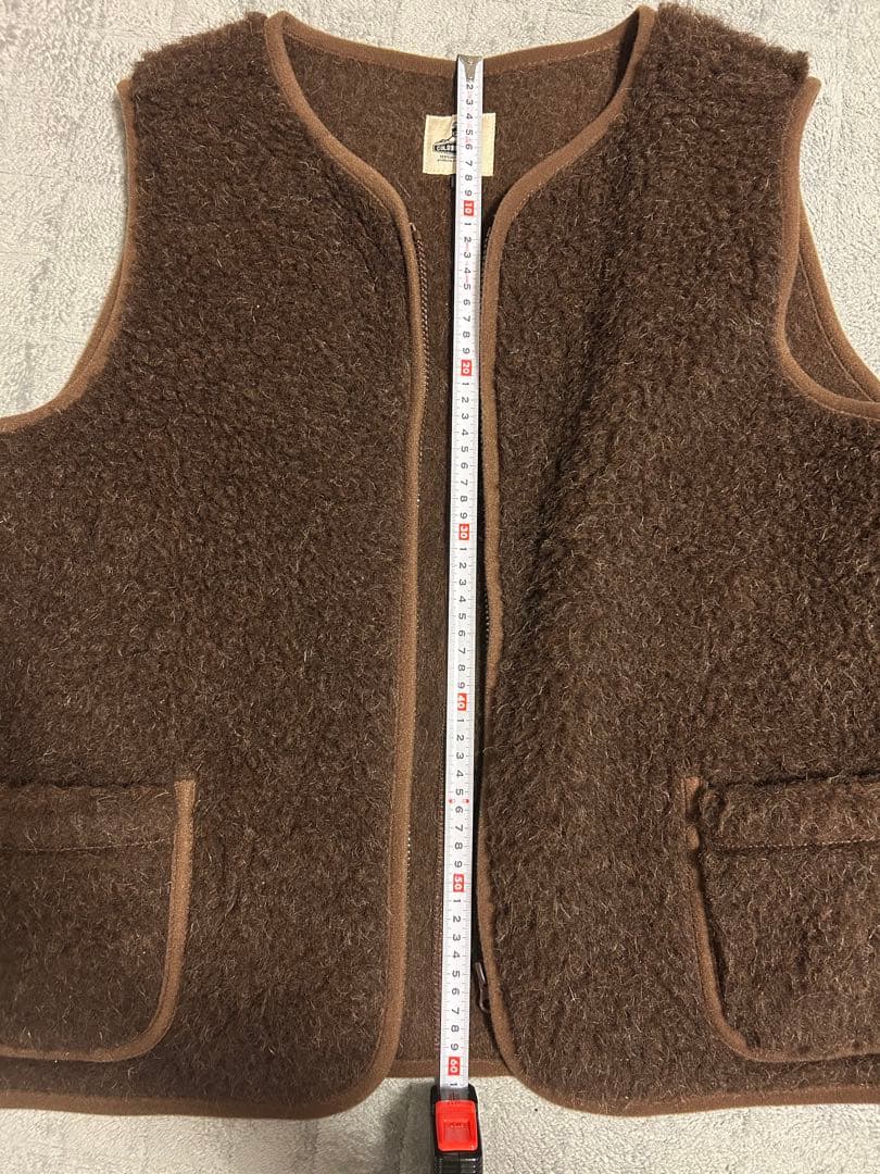 COLDBREAKER コールドブレーカー　ベスト L ブラウン