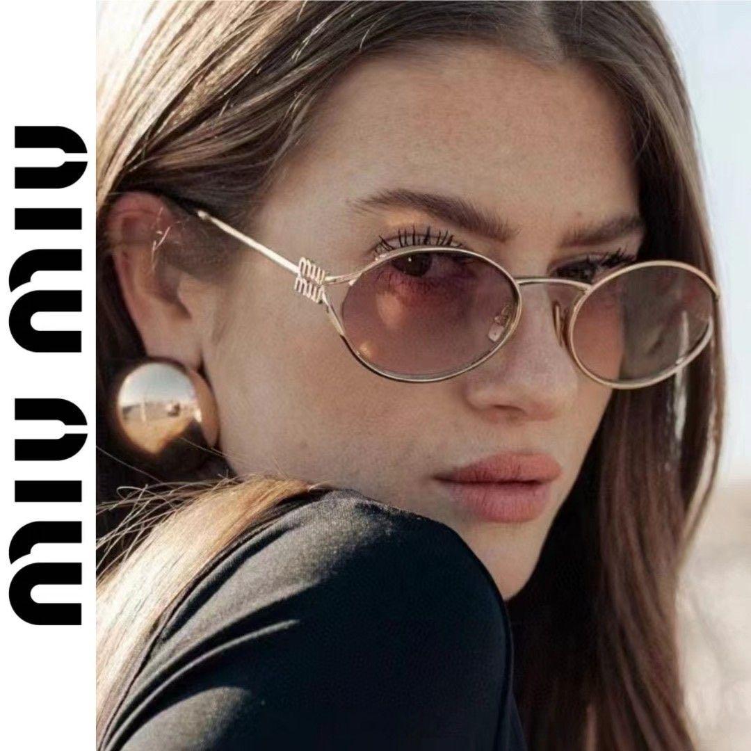 miumiu サングラス　0MU52YS