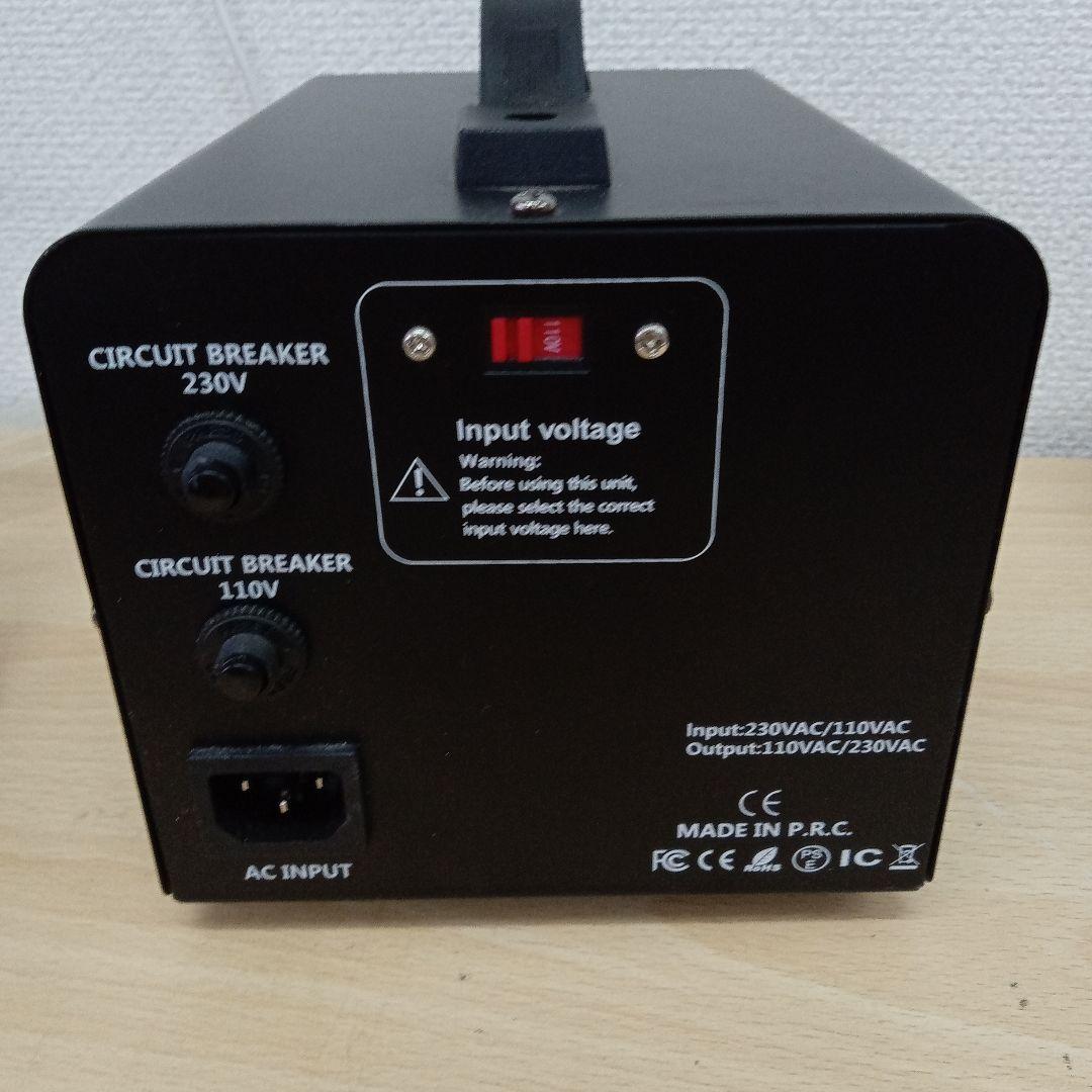 LVYUAN VTJP-1000 変圧器