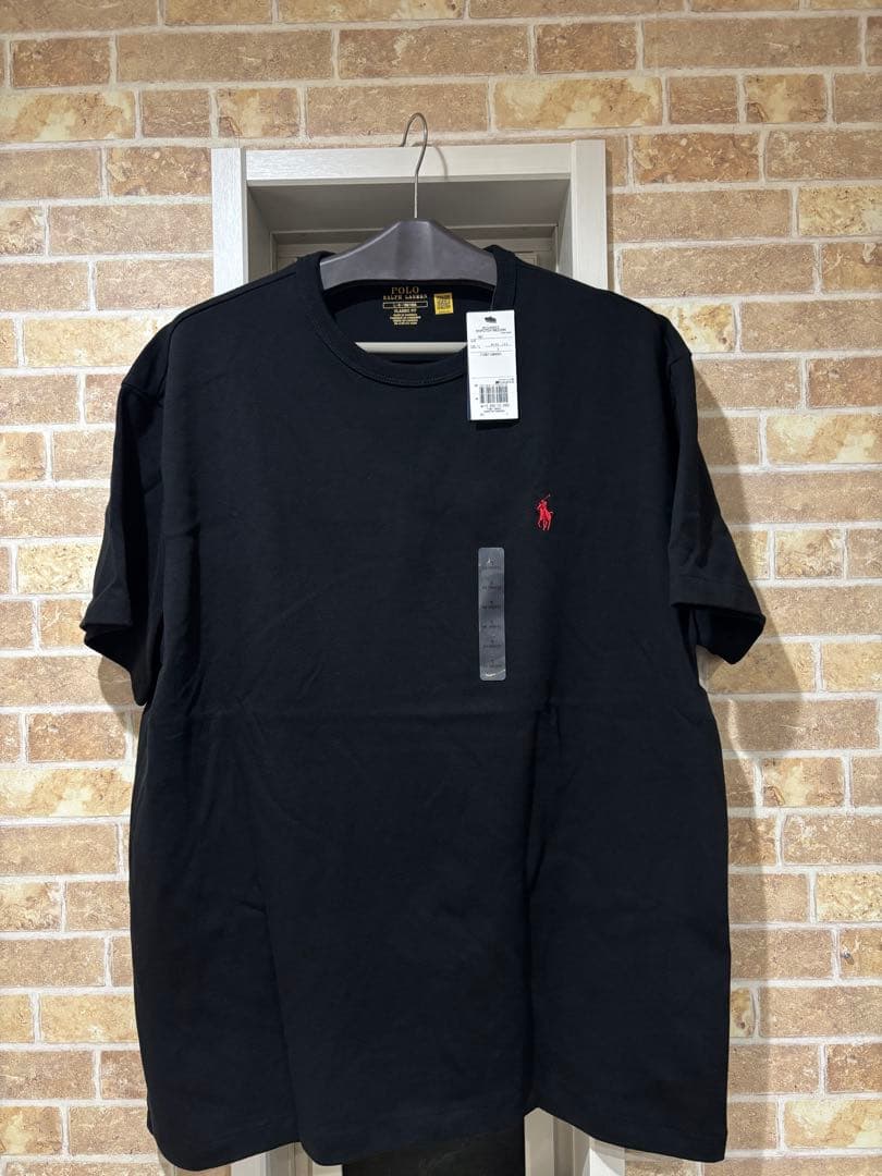 Polo Ralph Lauren ブラック Tシャツ