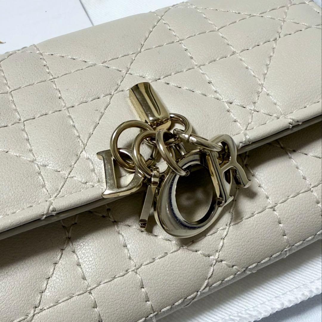 Christian Dior My Dior Glycine ウォレット