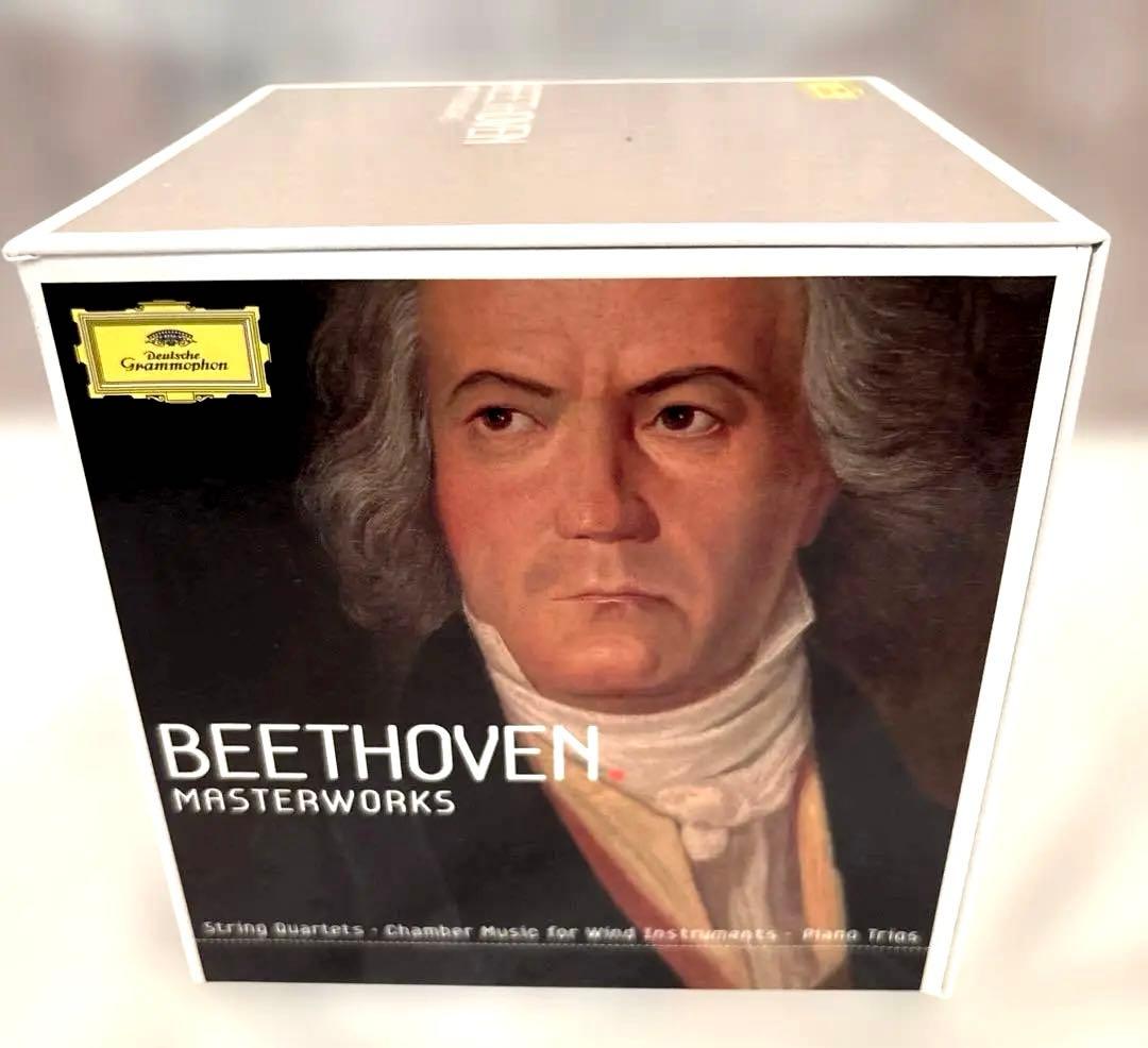 クラシック 232. BEETHOVEN MASTERWORKS
