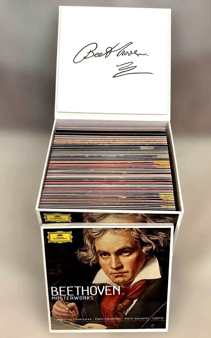 クラシック 232. BEETHOVEN MASTERWORKS