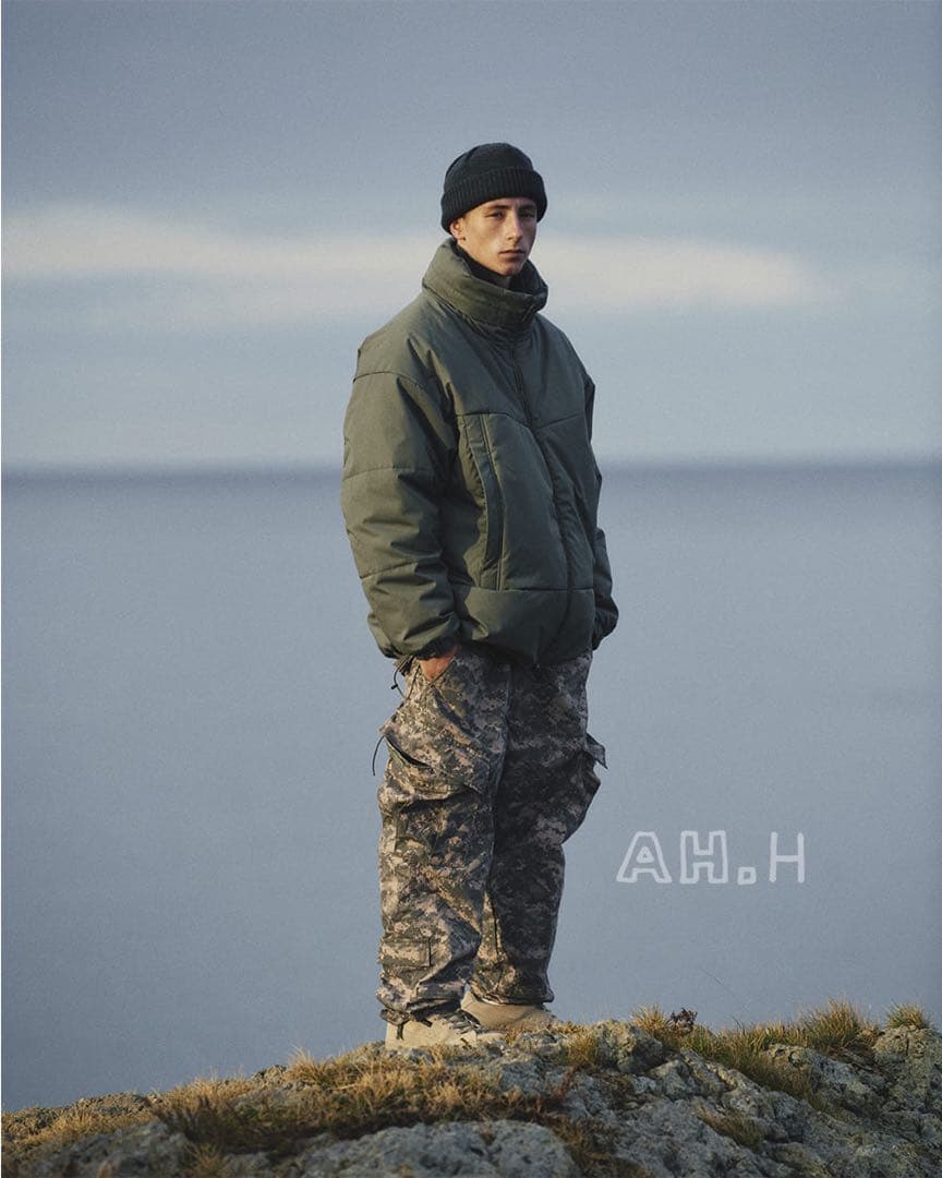 nanamica Insulation Jacket Lサイズ AH.H好き是非