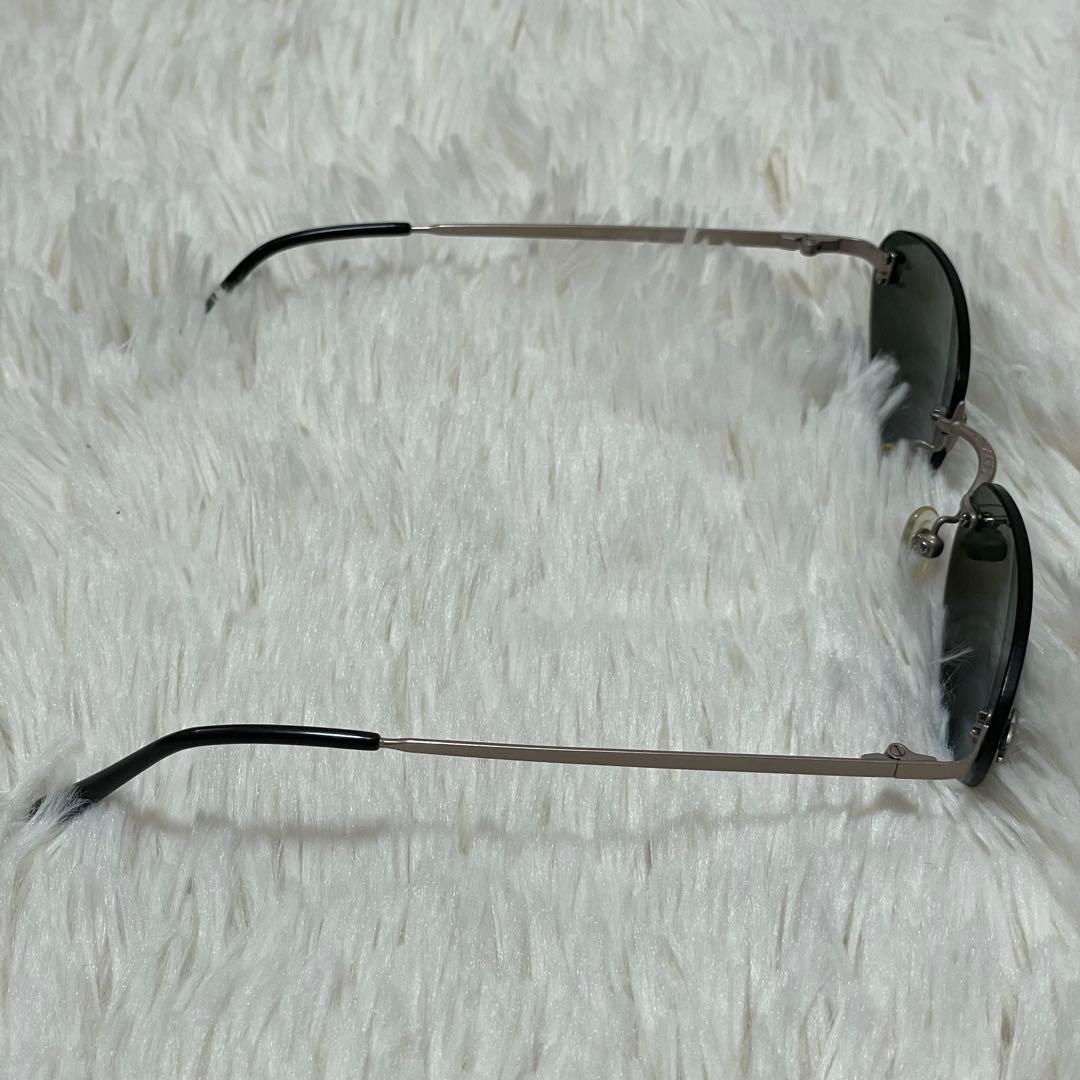 美品 シャネル サングラス 4003 黒 54□19 ココマーク リムレス