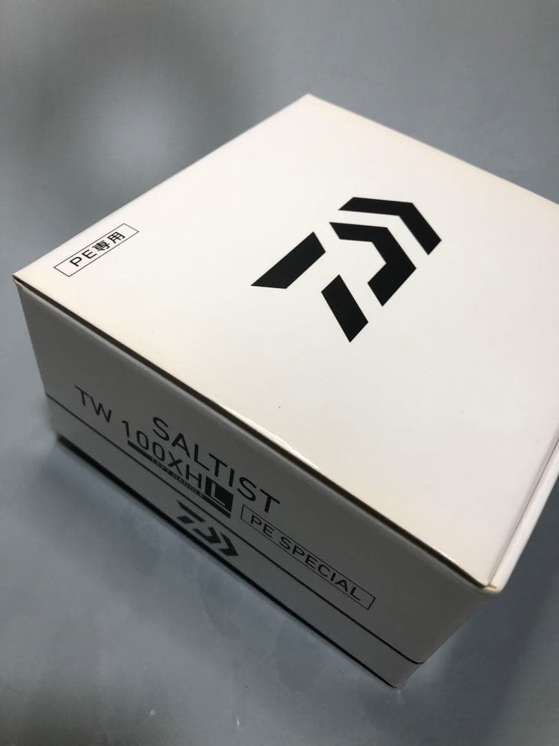 フ*ン様 ダイワ 23ソルティスト TW 100XHL PE SPECIAL