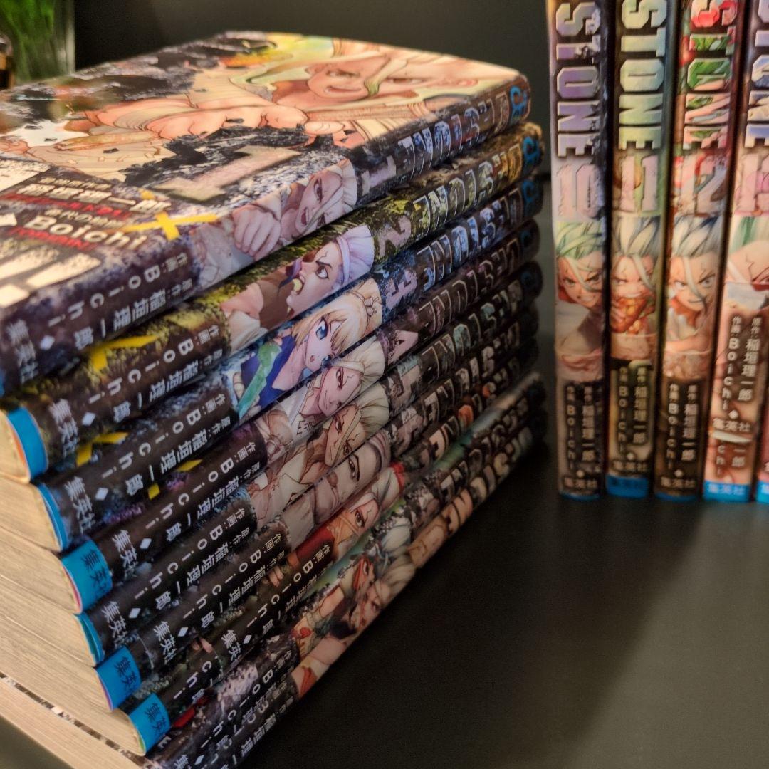 マンガ Dr. STONE セット 1-25巻
