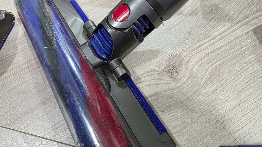 【ジャンク】ダイソン dyson 純正 ソフトローラークリーナーヘッド ×9個