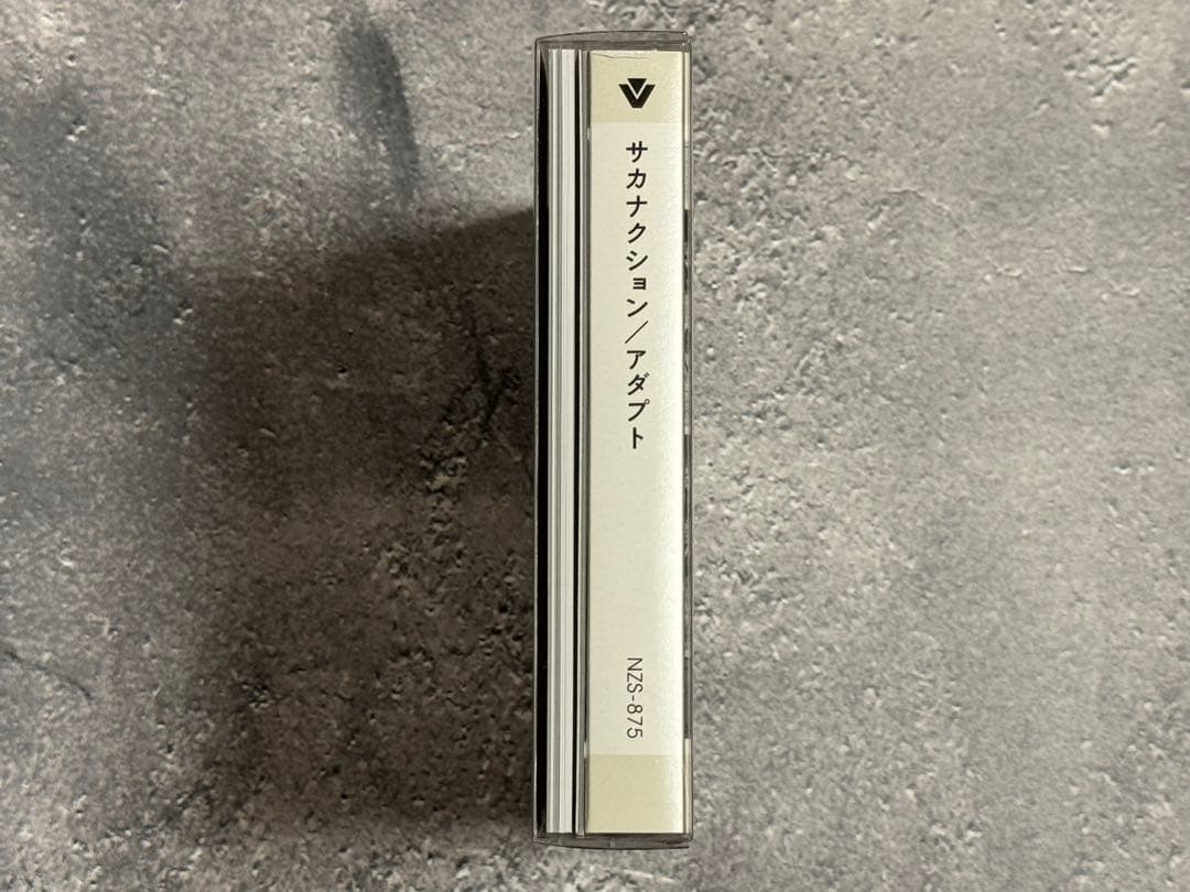 【NF完全生産限定盤】サカナクション/アダプト CD＋Blu-ray