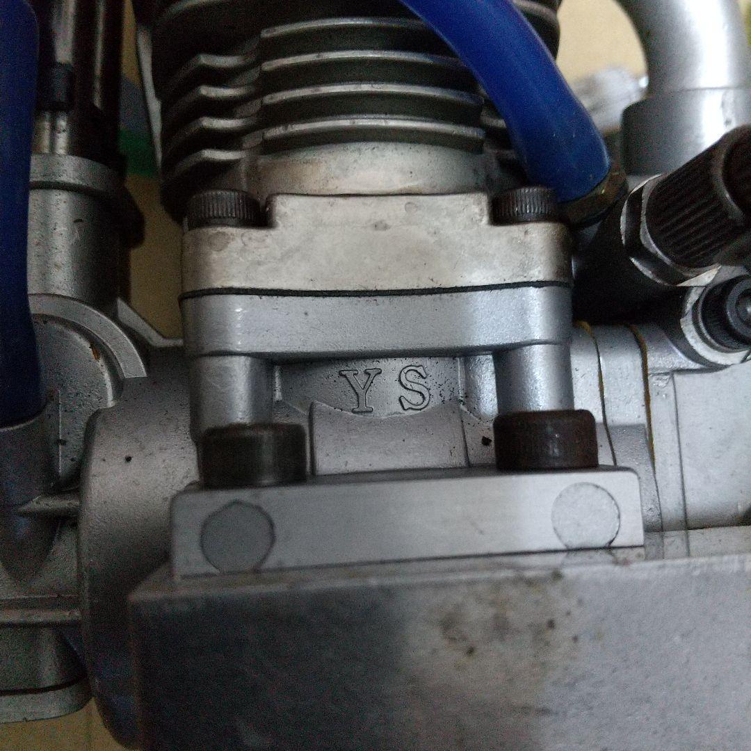 u*d様 YS FZ-63S エンジン