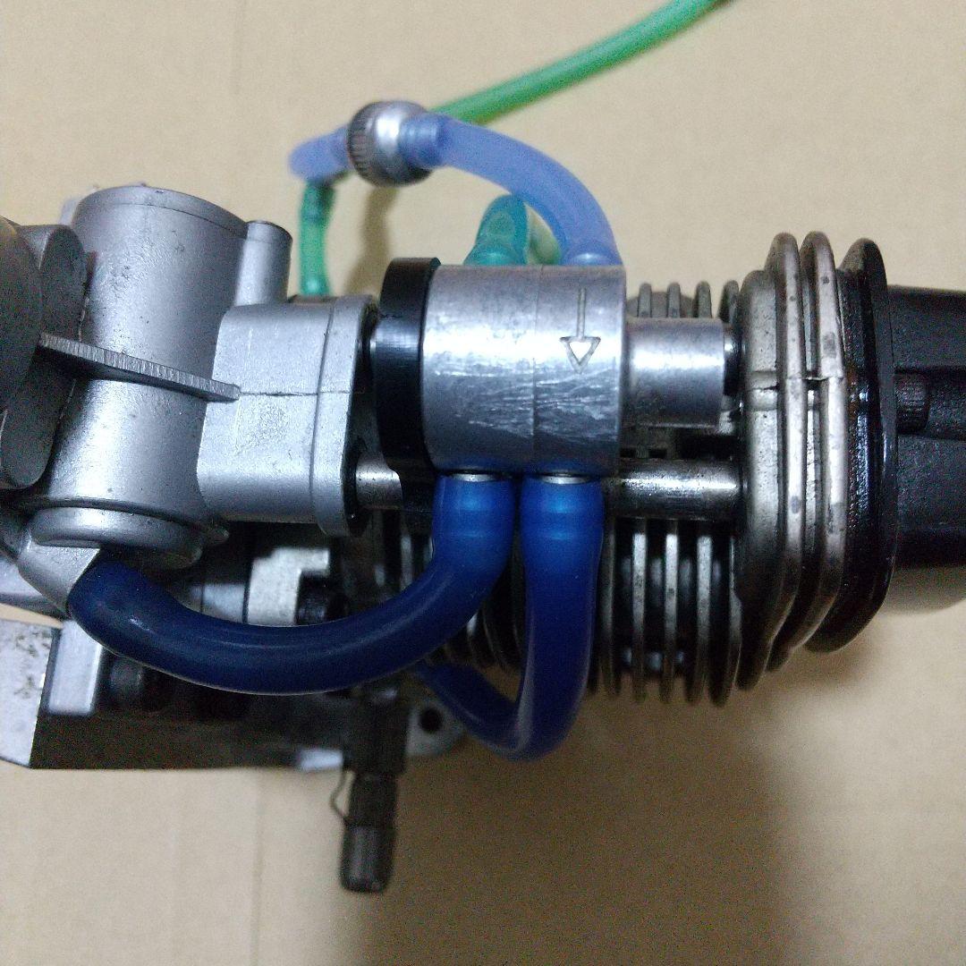 u*d様 YS FZ-63S エンジン